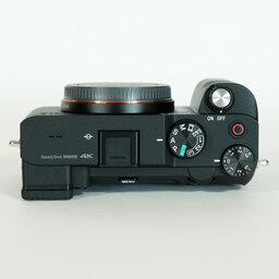 SONY α7C（ILCE-7C）