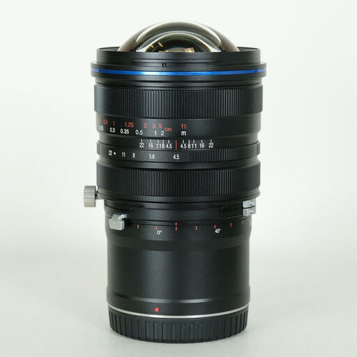 LAOWA 15mm F4.5R Zero-D Shift（ニコンZ用）