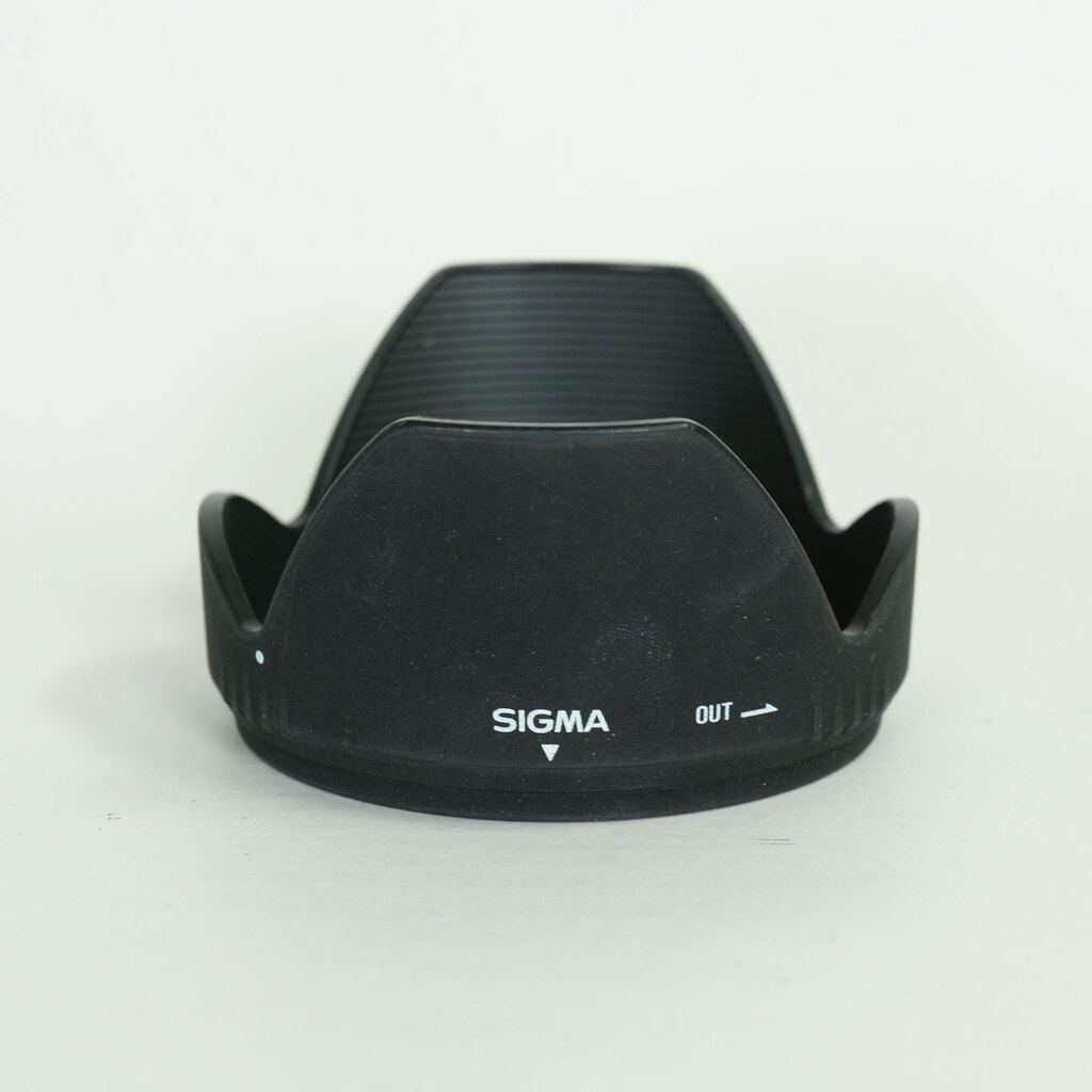 SIGMA 18-125mm F3.8-5.6 DC OS HSM [キヤノンEF用]