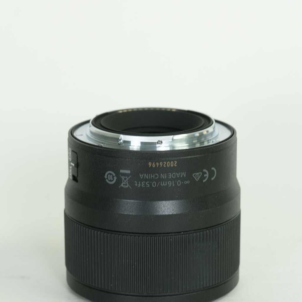 Nikon NIKKOR Z MC 50mm f/2.8