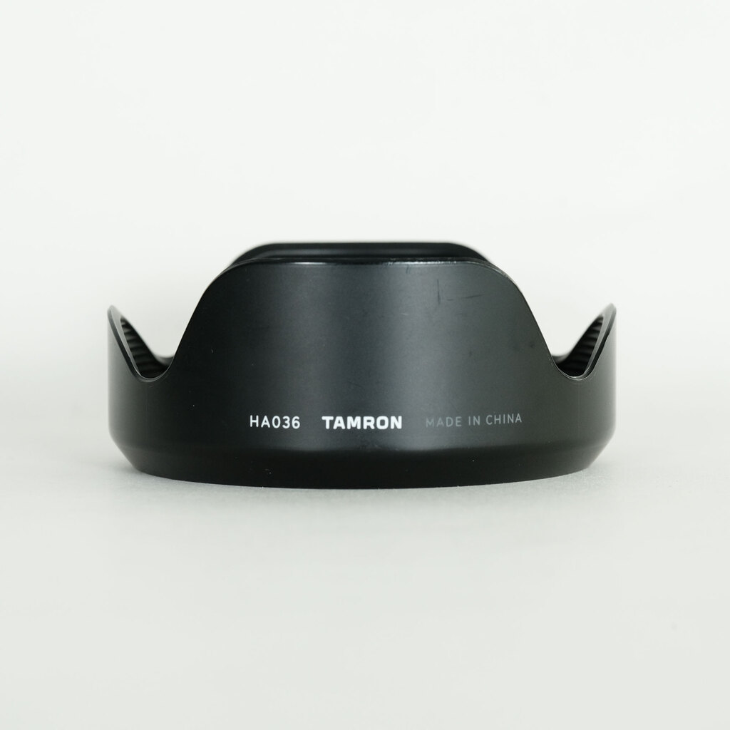 TAMRON 28-200mm F/2.8-5.6 Di III RXD (Model A071) [ソニーE用]