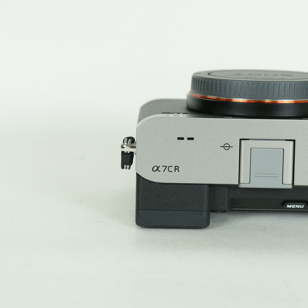 SONY α7C R（ILCE-7CR）