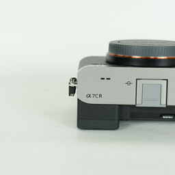 SONY α7C R（ILCE-7CR）