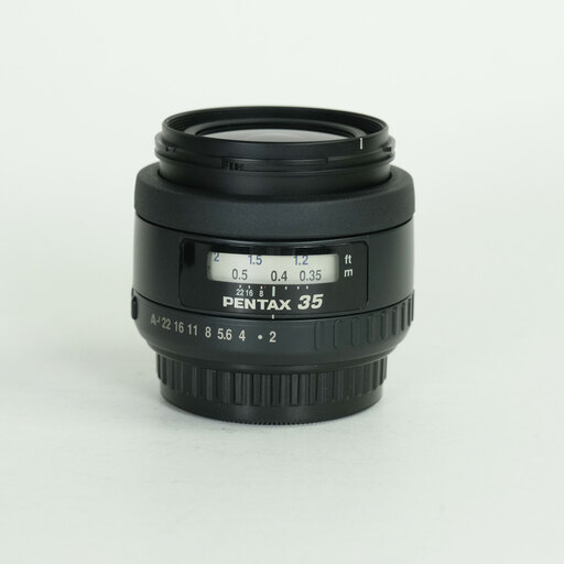PENTAX FA35mm F2 AL