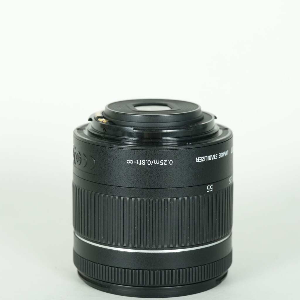 Canon EF-S18-55mm F4-5.6 IS STM Canon EF-S18-55mm F4-5.6 IS STM