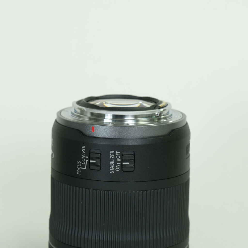 Canon RF24-105mm F4-7.1 IS STM