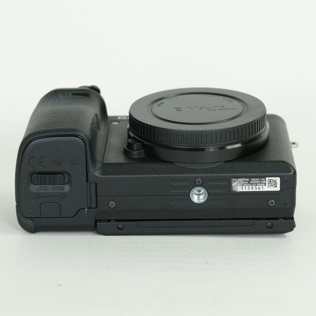 SONY α6400（ILCE-6400）