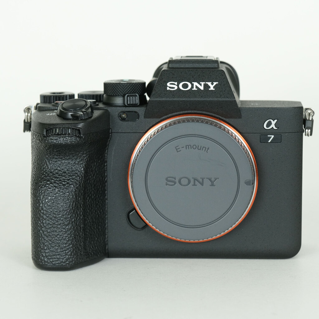 SONY α7 IV（ILCE-7M4）
