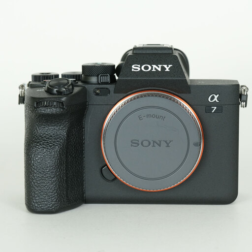 SONY α7 IV（ILCE-7M4）