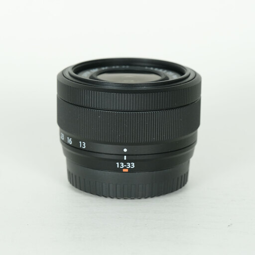 FUJIFILM XC13-33mm F3.5-6.3 OIS FUJIFILM XC13-33mm F3.5-6.3 OIS