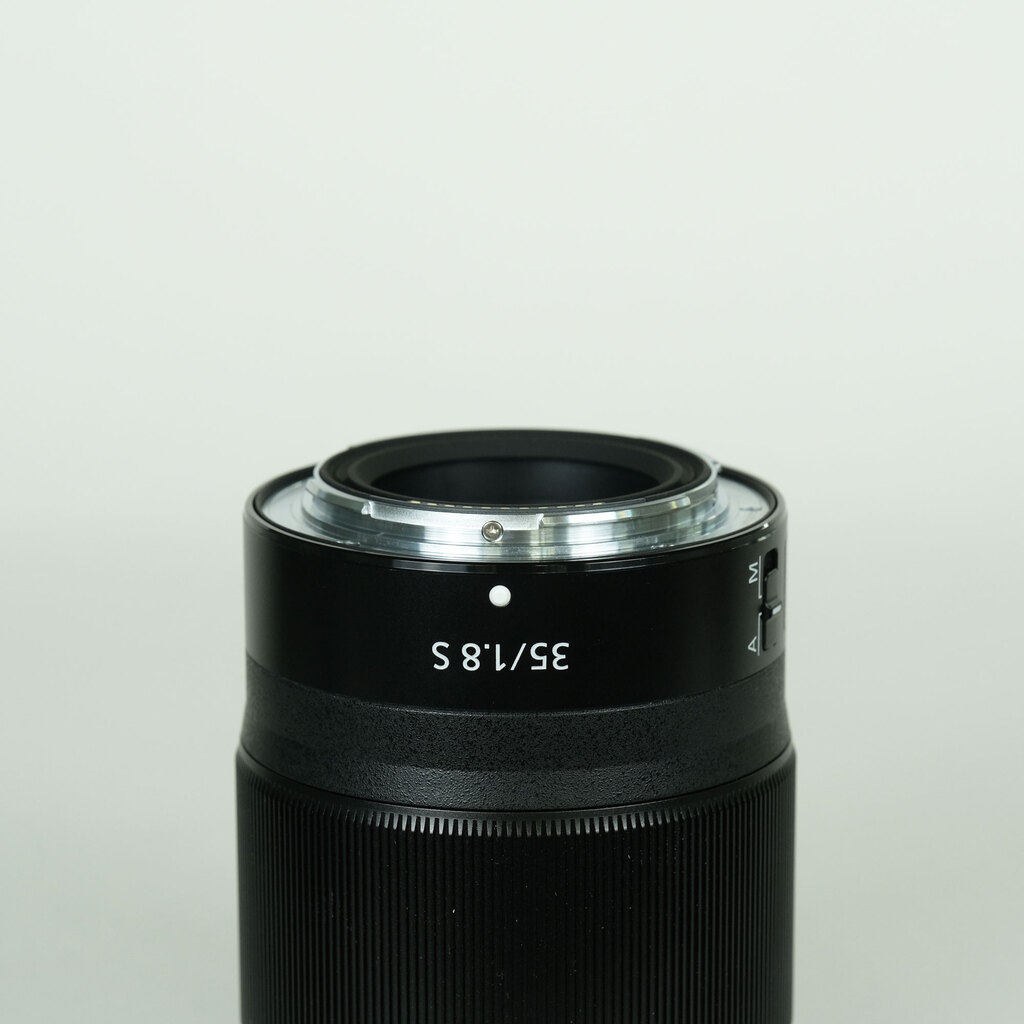 Nikon NIKKOR Z 35mm f/1.8 S
