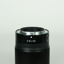 Nikon NIKKOR Z 35mm f/1.8 S