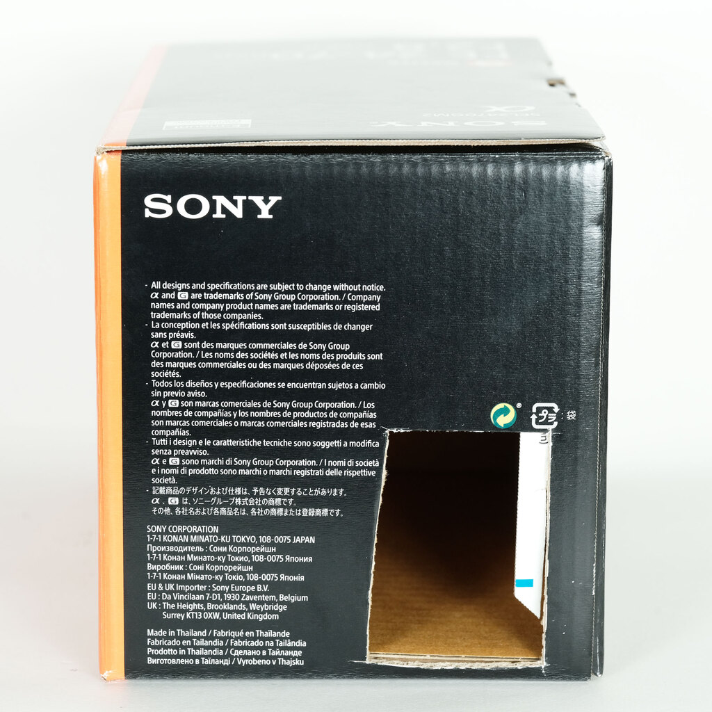 SONY FE 24-70mm F2.8 GM II SEL2470GM2