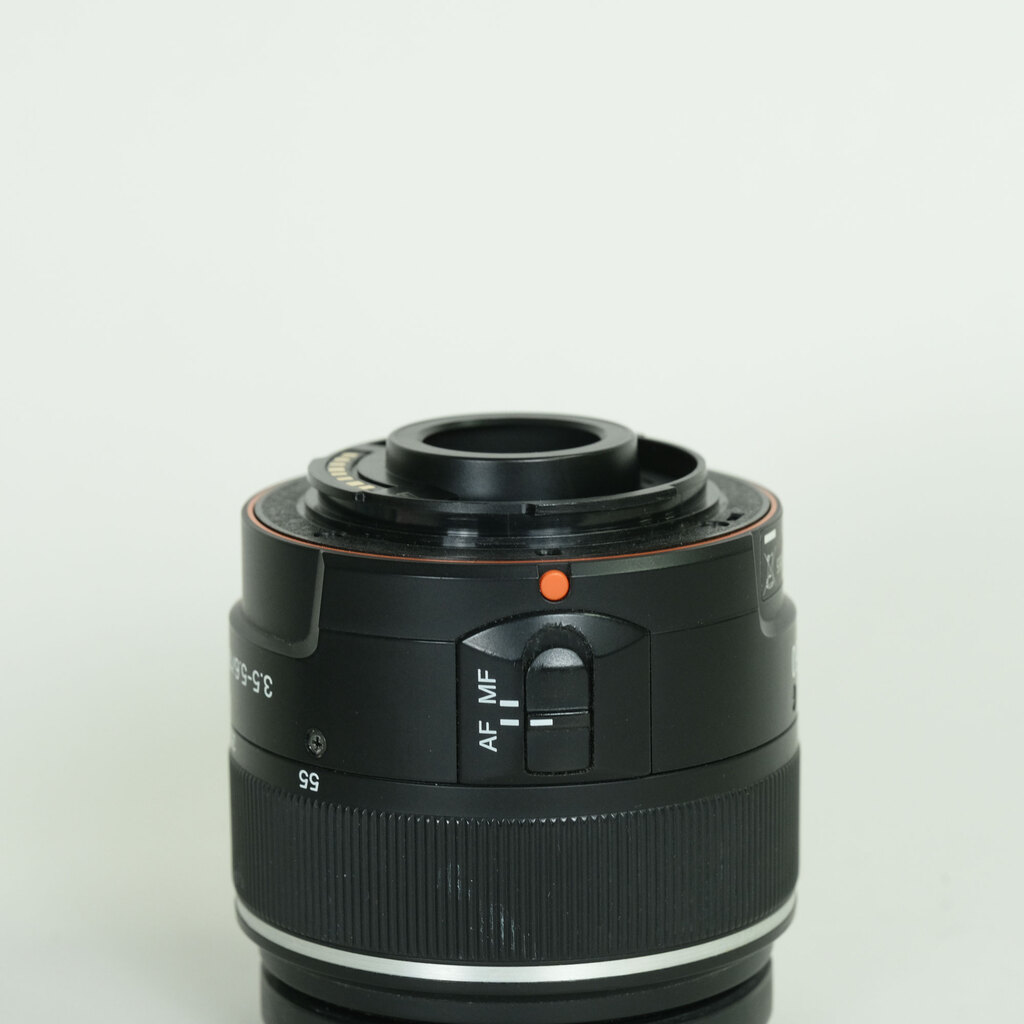 SONY DT18-55mm F3.5-5.6 SAM ブラック SAL1855 BQ
