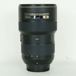 Nikon AF-S NIKKOR 16-35mm F4 G ED VR