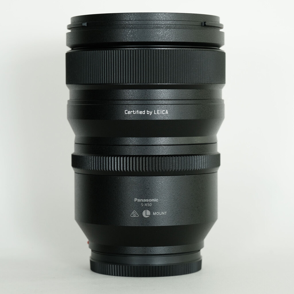 Panasonic LUMIX S PRO 50mm F1.4