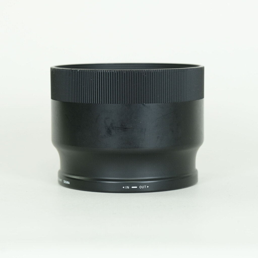 SIGMA 100-400mm F5-6.3 DG DN OS｜Contemporary [ソニーE用]