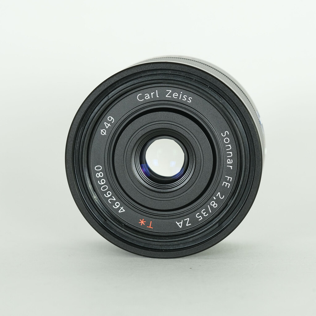 SONY Sonnar T* FE 35mm F2.8 ZA SEL35F28Z