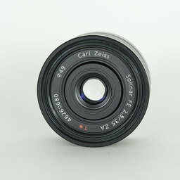 SONY Sonnar T* FE 35mm F2.8 ZA SEL35F28Z