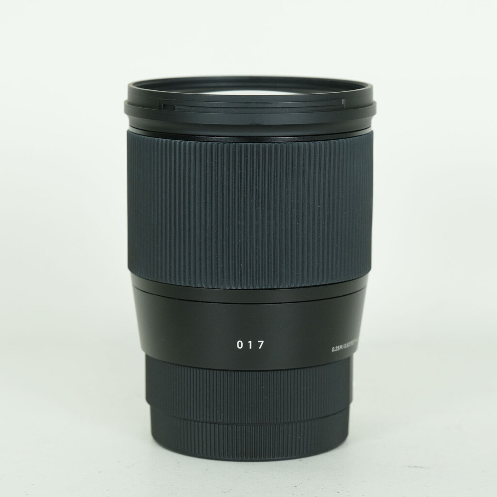 SIGMA 16mm F1.4 DC DN｜Contemporary [ソニーE用]