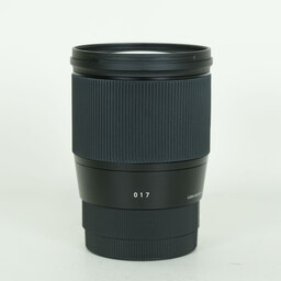 SIGMA 16mm F1.4 DC DN｜Contemporary [ソニーE用]