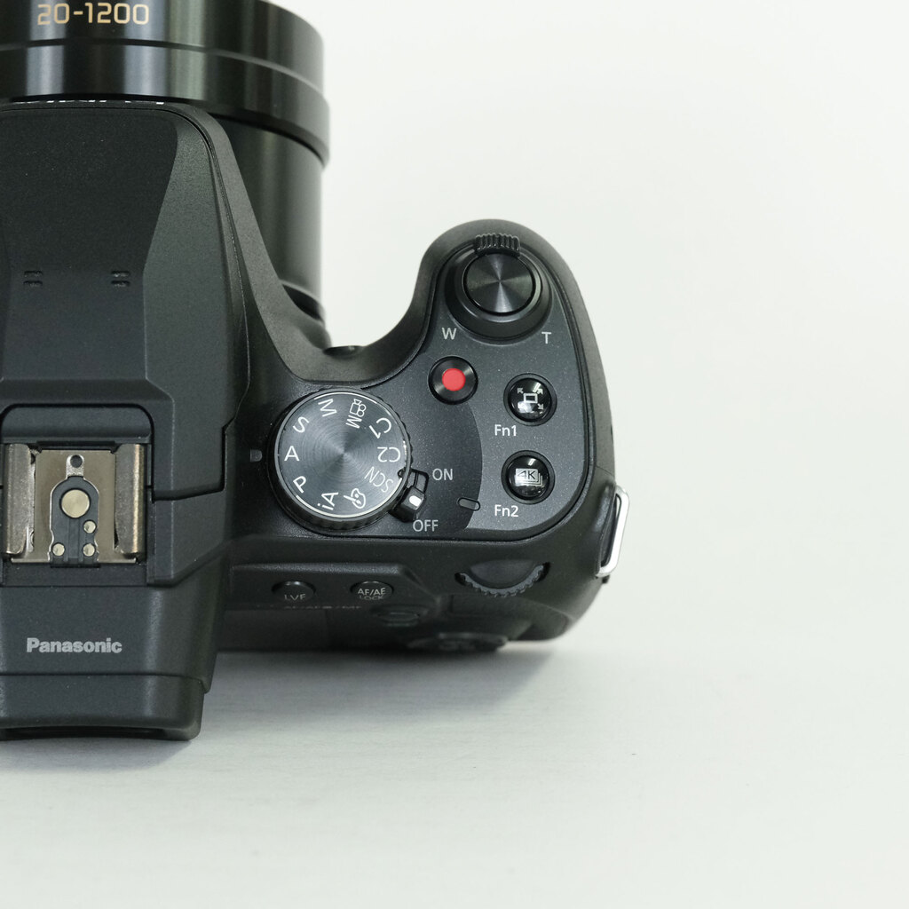 Panasonic LUMIX DC-FZ85D-K