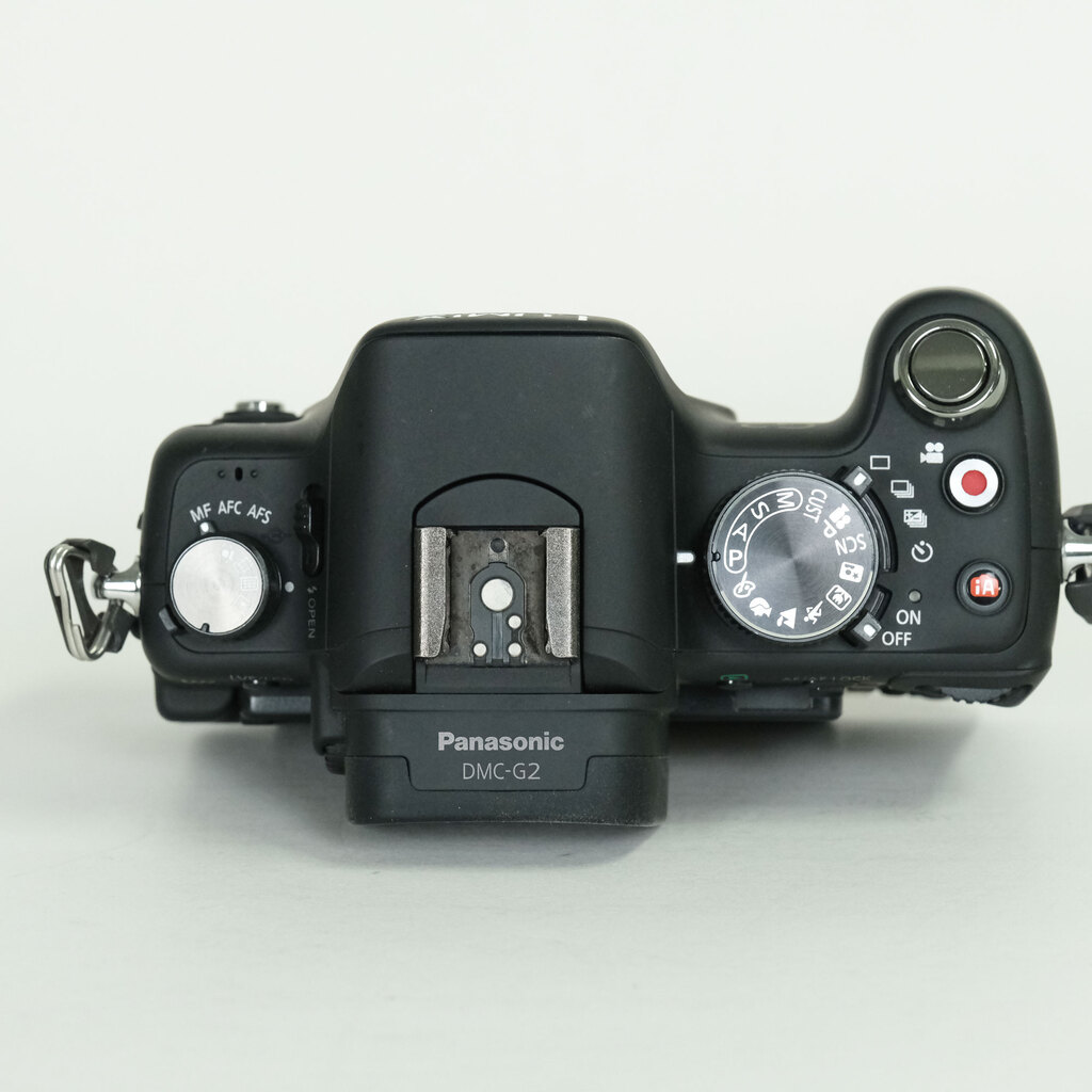 Panasonic LUMIX DMC-G2-K ボディ コンフォートブラック Panasonic LUMIX DMC-G2-K ボディ コンフォートブラック