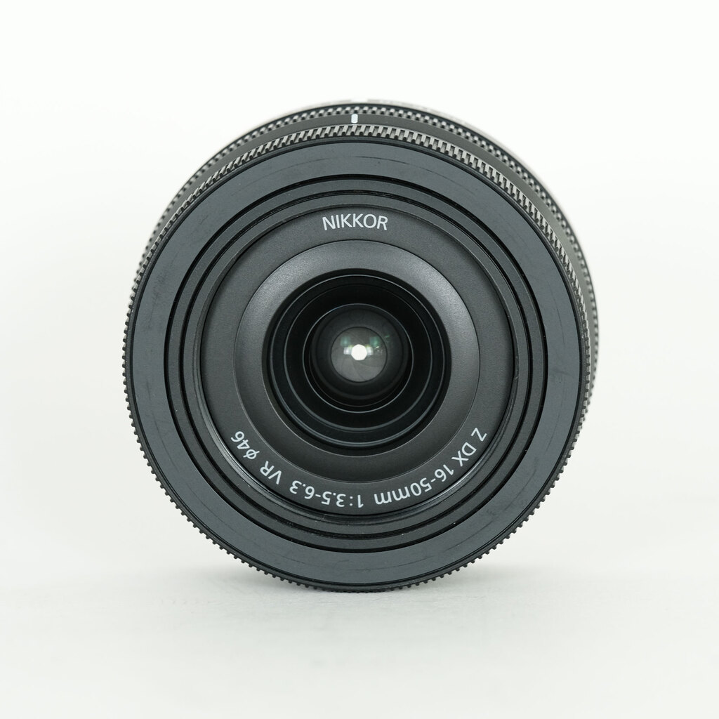 Nikon NIKKOR Z DX 16-50mm f/3.5-6.3 VR