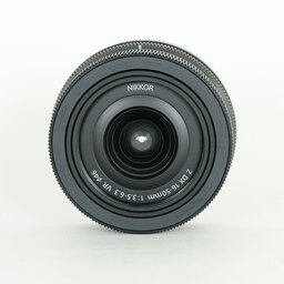 Nikon NIKKOR Z DX 16-50mm f/3.5-6.3 VR