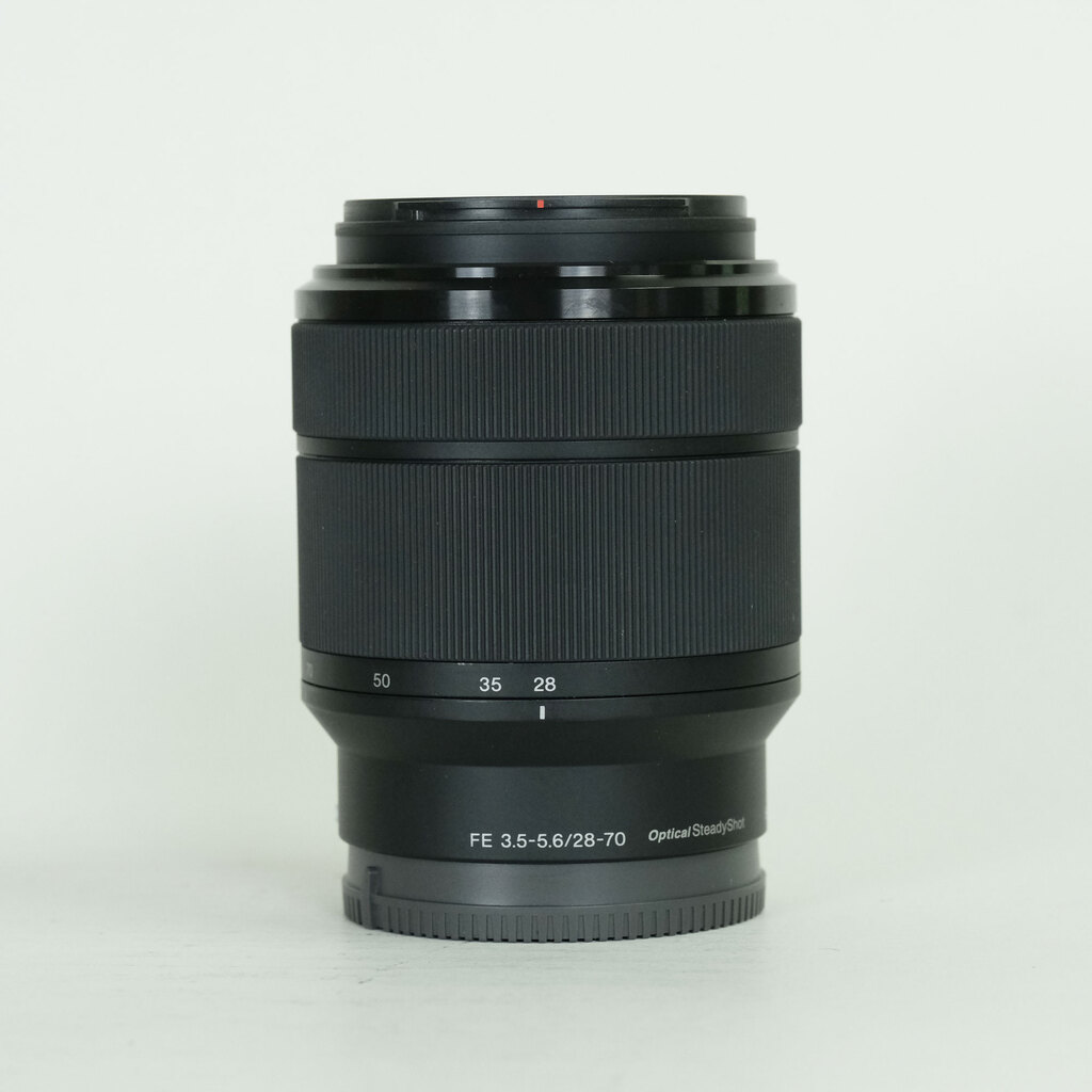 SONY FE 28-70mm F3.5-5.6 OSS SEL2870
