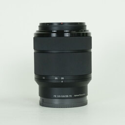 SONY FE 28-70mm F3.5-5.6 OSS SEL2870