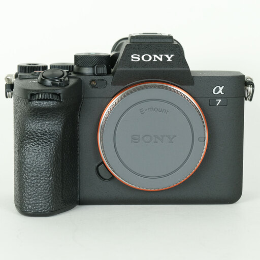 SONY α7 IV（ILCE-7M4）