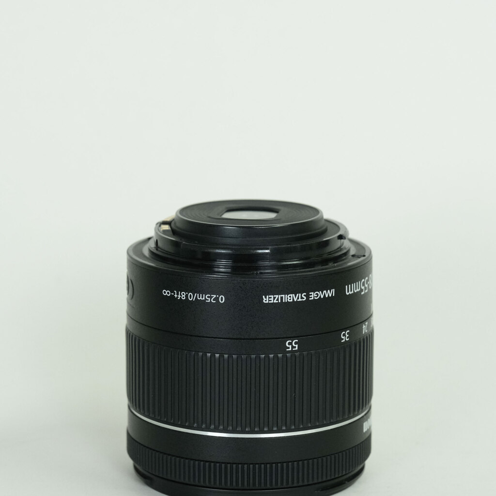 Canon EF-S18-55mm F4-5.6 IS STM Canon EF-S18-55mm F4-5.6 IS STM