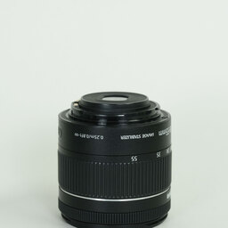 Canon EF-S18-55mm F4-5.6 IS STM Canon EF-S18-55mm F4-5.6 IS STM