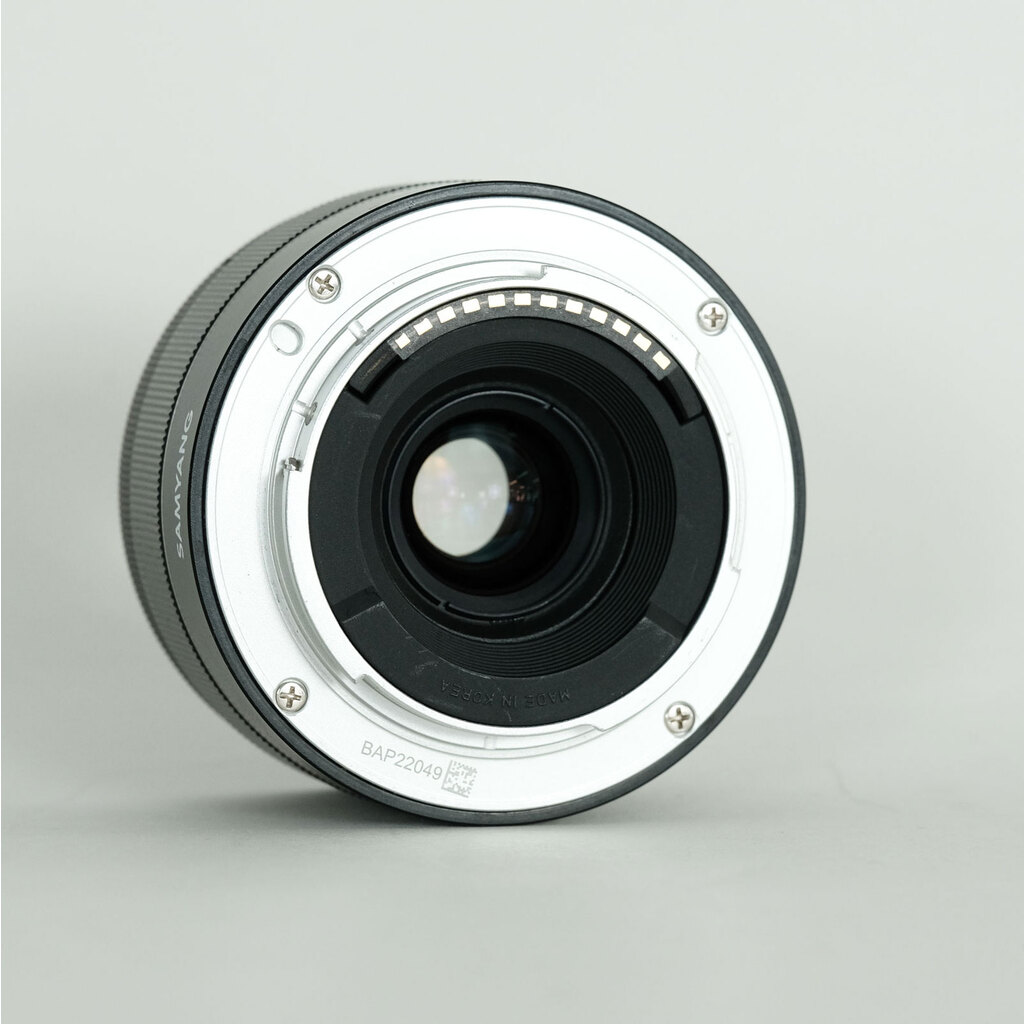 SAMYANG AF35mm F2.8 FE [ソニーE用]