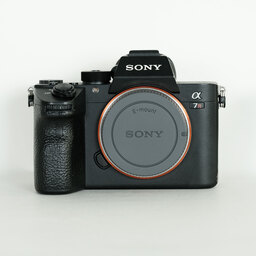 SONY α7R III（ILCE-7RM3）