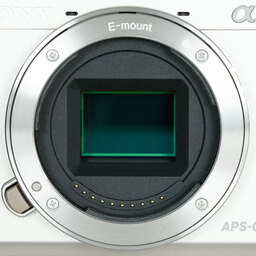 SONY α6000（ILCE-6000）