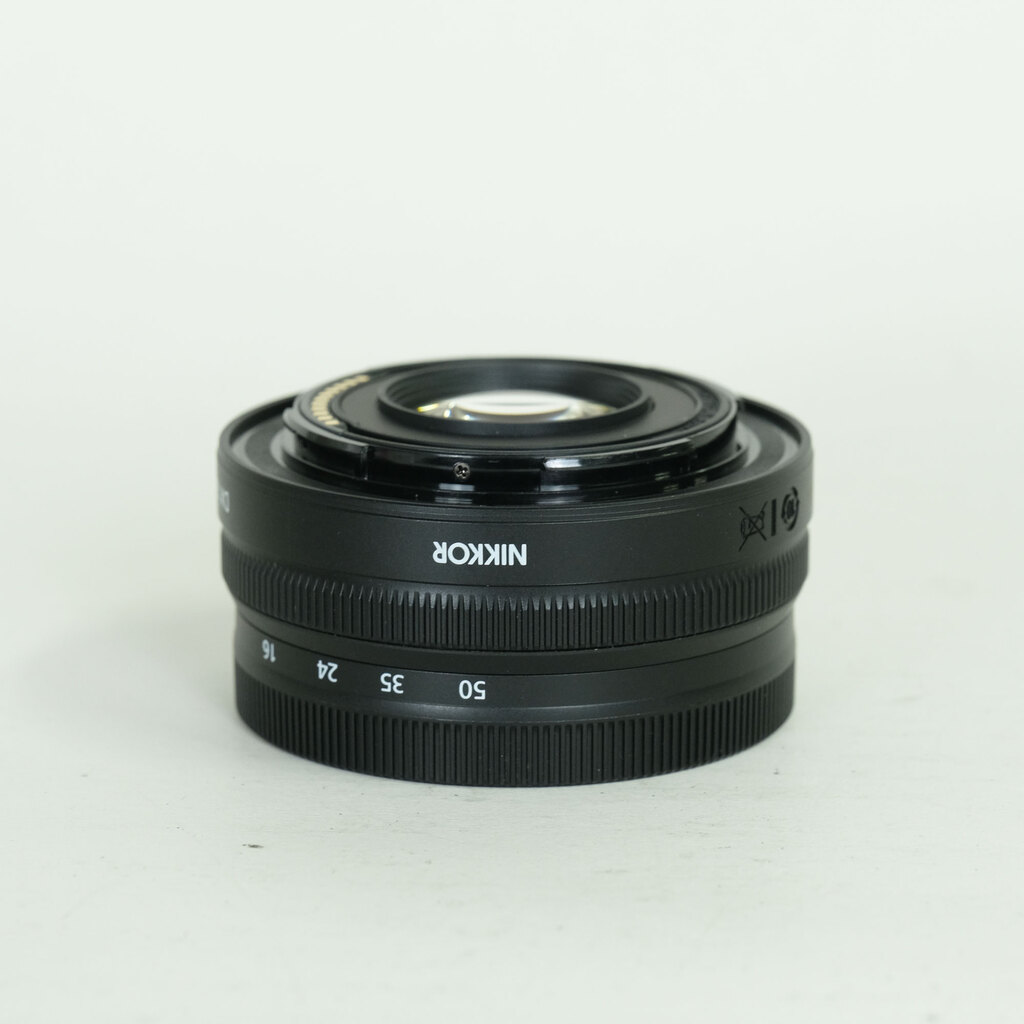 Nikon NIKKOR Z DX 16-50mm f/3.5-6.3 VR Nikon NIKKOR Z DX 16-50mm f/3.5-6.3 VR