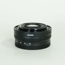 Nikon NIKKOR Z DX 16-50mm f/3.5-6.3 VR Nikon NIKKOR Z DX 16-50mm f/3.5-6.3 VR