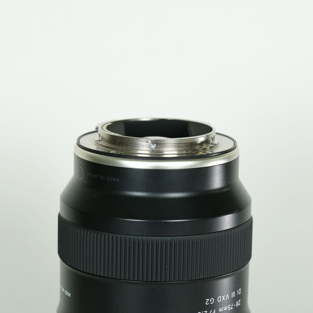 TAMRON 28-75mm F/2.8 Di III VXD G2 (Model A063) [ソニーE用]