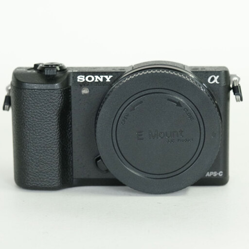 SONY α5100 ILCE-5100 ブラック