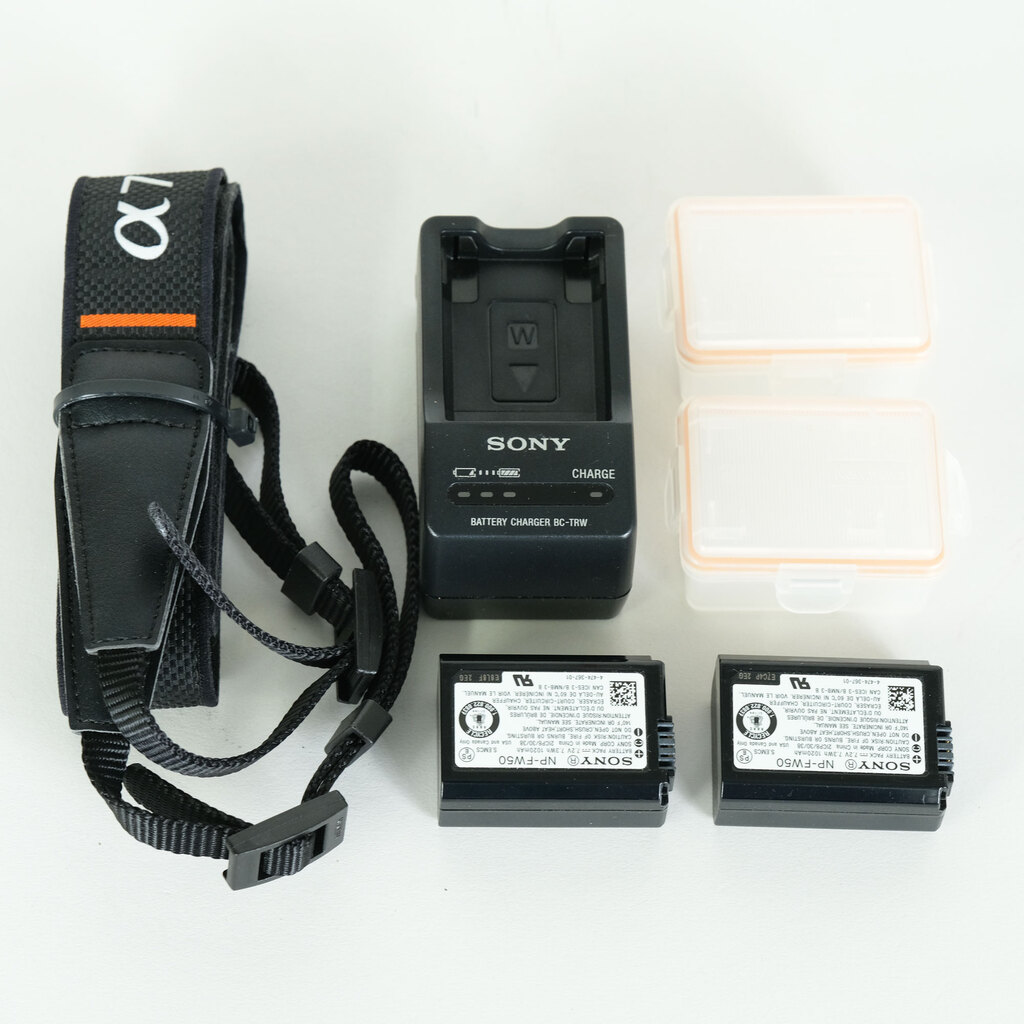 SONY α7 II（ILCE-7M2）