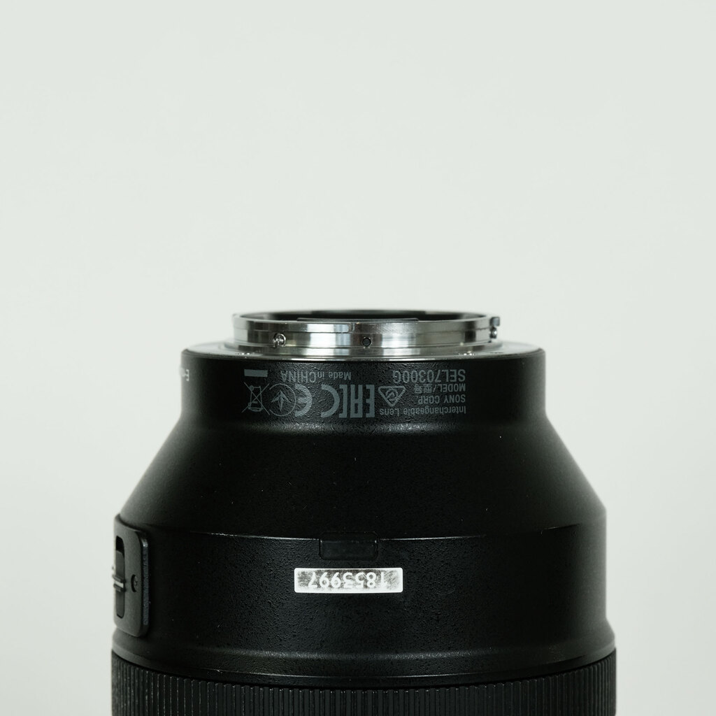 SONY FE 70-300mm F4.5-5.6 G OSS SEL70300G