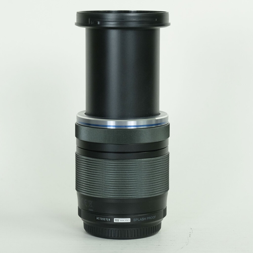 OLYMPUS M.ZUIKO DIGITAL ED14-150mm F4.0-5.6 II