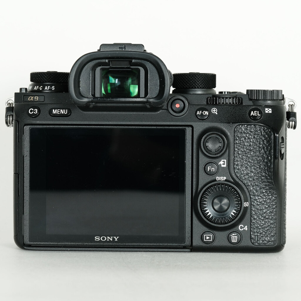 SONY α9（ILCE-9）