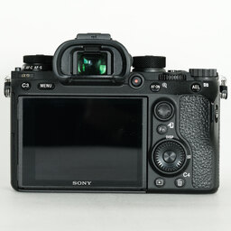 SONY α9（ILCE-9）