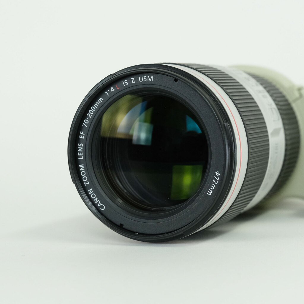 Canon EF70-200mm F4L IS II USM