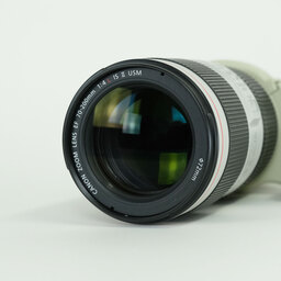 Canon EF70-200mm F4L IS II USM