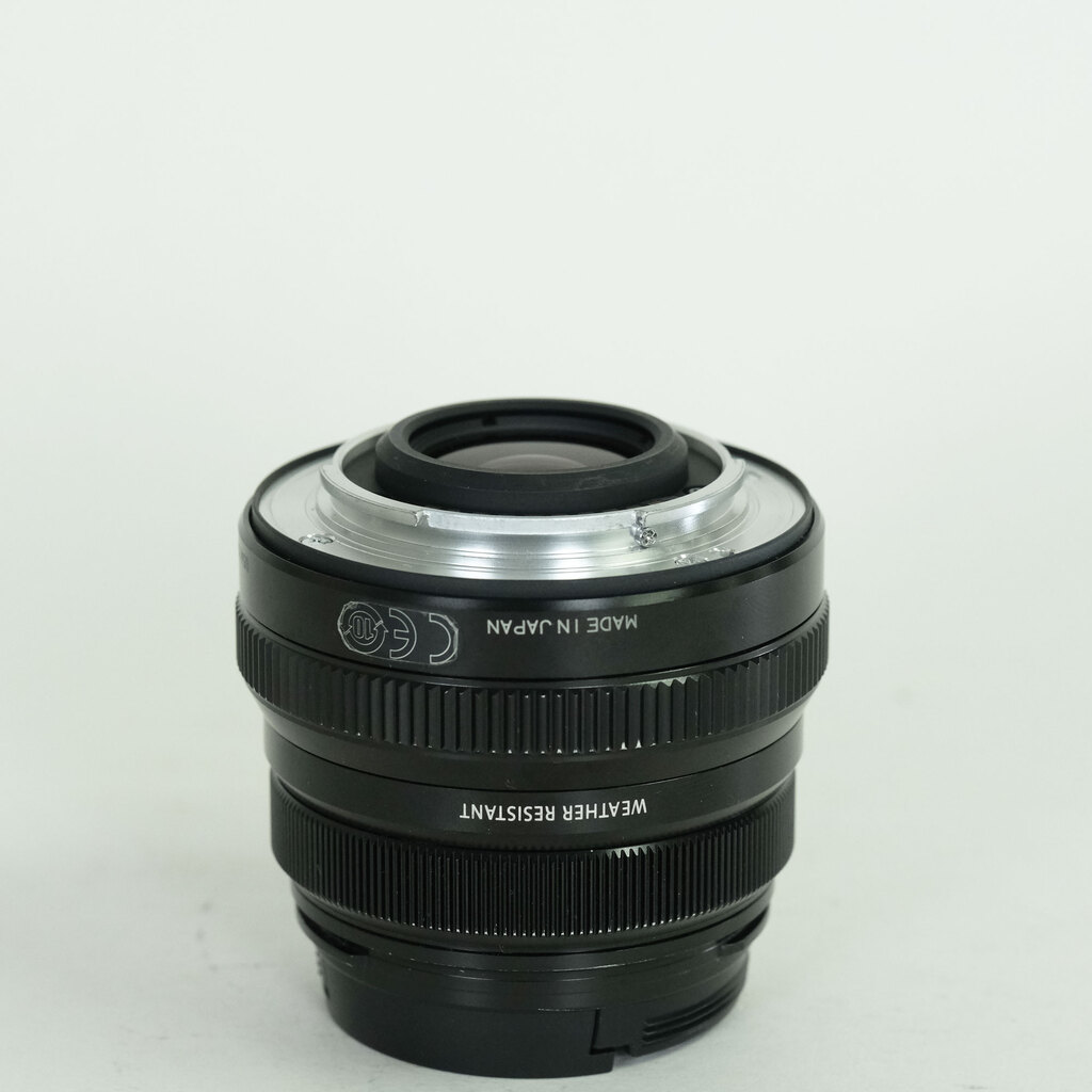 FUJIFILM XF35mmF2 R WR