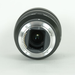 SONY FE 12-24mm F4 G SEL1224G